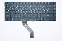 Клавиатура для ноутбука Acer Aspire V5-473G черная WITH BACKLIT и других моделей ноутбуков