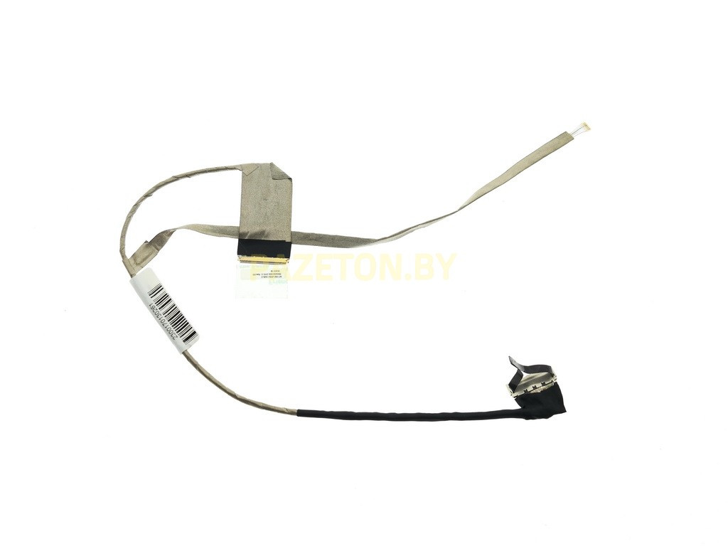 Шлейф матрицы для HP 650 655 CQ58 LED 40 pin