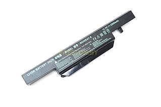 6-87-W650S-4D4A батарея для ноутбука li-ion 11,1v 4400mah черный