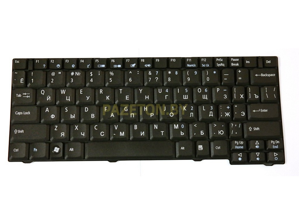 Клавиатура для ноутбука ACER TravelMate 3000 3010 3030 3040 и других моделей ноутбуков - фото 1 - id-p94238763