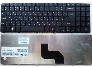 Клавиатура для ноутбука Acer Aspire 4330 черная