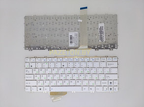 Клавиатура RU для ASUS EEEPC 1011 1015P 1015PE 1015PN 1015PEM 1015PX под рамку БЕЛАЯ и других моделей