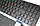Клавиатура для ноутбука Asus G551 G771 GL552 GL752 черная подсветка красная, фото 3