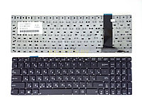 Клавиатура для ноутбука ASUS N56 N56V N56VZ N56VM N56DP N56X черная Малая клавиша ввод и других ноутбуков