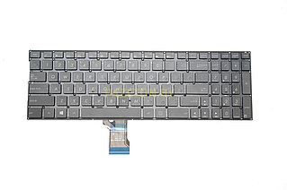 Клавиатура RU для Asus UX501J UX501JW UX501V UX501VW и других моделей ноутбуков