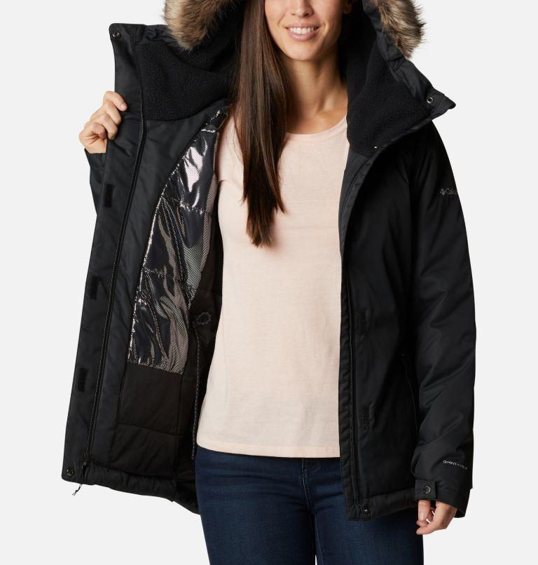 Куртка женская утепленная Columbia Suttle Mountain™ II Insulated Jacket чёрный