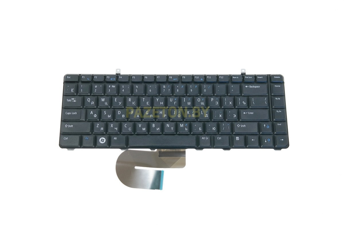 Клавиатура для ноутбука DELL A840 A860 1088 1014 1015 и других моделей ноутбуков