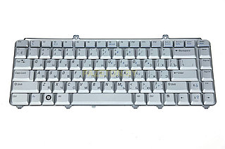 Клавиатура RU для DELL INSPIRION 1420 1520 1525 1545 XPS M1330 SILVER и других моделей ноутбуков