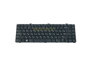 Клавиатура для ноутбука DELL VOSTRO V13 V130 V13Z черная и других моделей ноутбуков