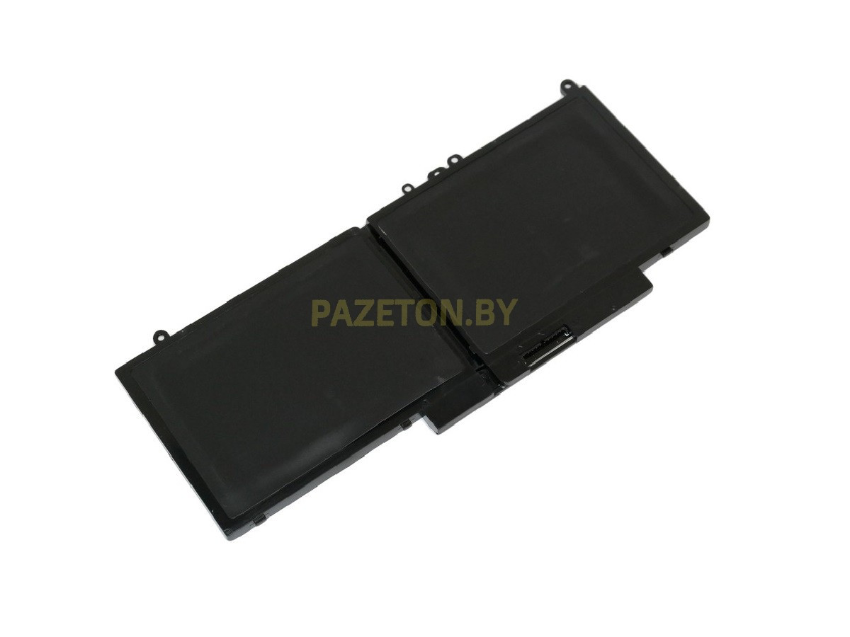Батарея для ноутбука Dell Latitude 14 E5470 15 E5570 E5270 E5450 li-pol 7,6v 6000mah черный - фото 2 - id-p133932554