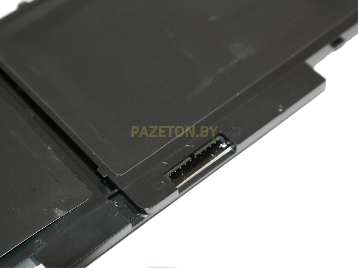 Батарея для ноутбука Dell Latitude 14 E5470 15 E5570 E5270 E5450 li-pol 7,6v 6000mah черный - фото 3 - id-p133932554