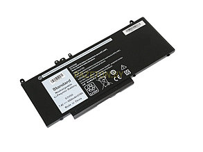 Аккумулятор для ноутбука Dell Latitude E5550 li-pol 7,6v 6000mah черный