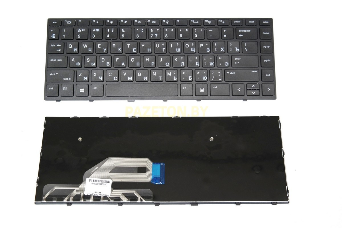 Клавиатура для ноутбука HP 440 G5