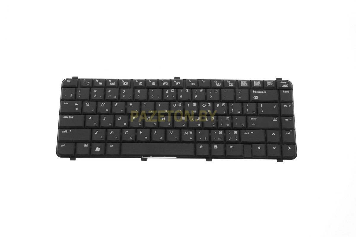 Клавиатура для ноутбука HP 6530S 6530 6535S 6730 6730S и других моделей ноутбуков