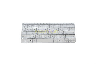Клавиатура для ноутбука HP DM1-1000 серебристая и других моделей ноутбуков