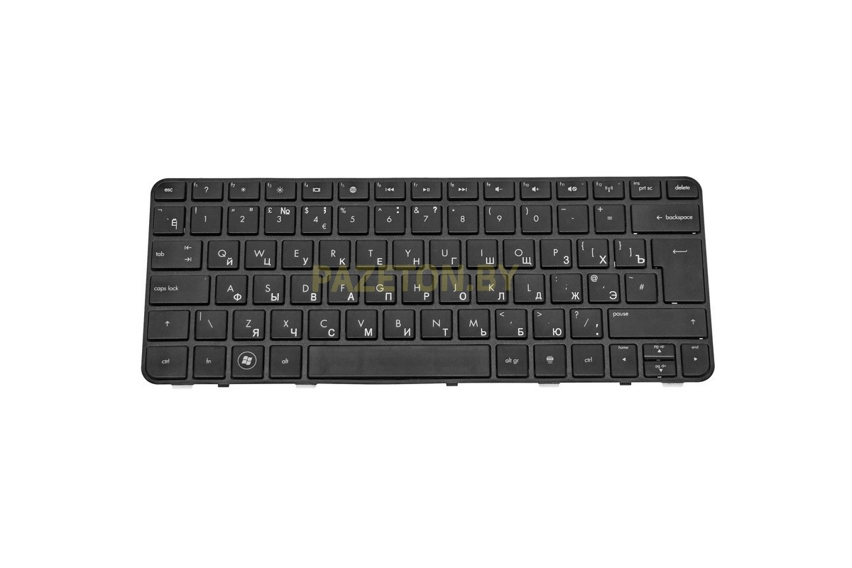 Клавиатура для ноутбука HP DM1-3000 DM1-3100 DM1-3200 DM1-4000 и других моделей ноутбуков