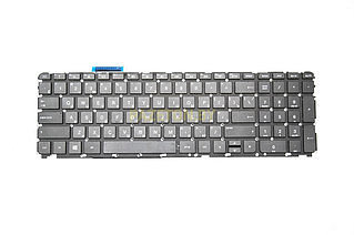 Клавиатура для ноутбука HP ENVY 15-J 17-J без рамки и без подсветки