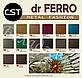 Краска для металла 3 в 1 Dr.Ferro Metal Fashion 0.9 кг, фото 2