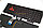 Клавиатура для ноутбука HP OMEN 17-AN красная подсветка, фото 4
