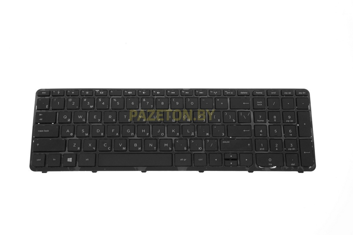 Клавиатура для ноутбука HP PAVILION 17 и других моделей ноутбуков