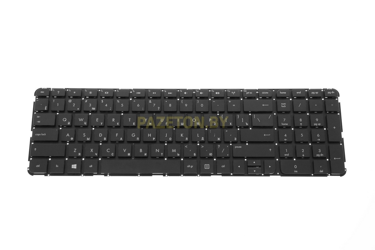 Клавиатура для ноутбука HP Pavilion DV7-7000 под рамку и других моделей ноутбуков