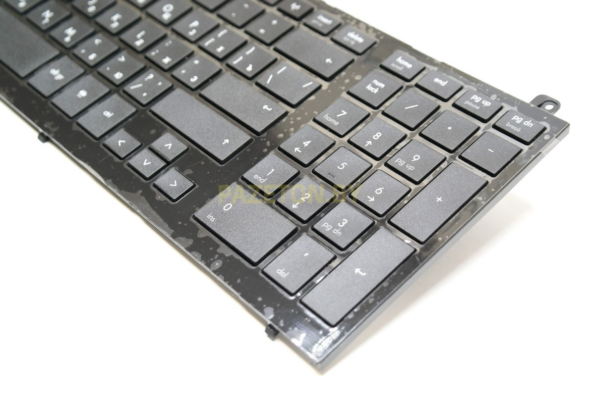 Клавиатура для ноутбука HP Probook 4520S 4525S small enter key и других моделей ноутбуков - фото 4 - id-p94239061