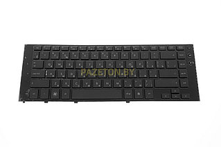 Клавиатура RU для HP Probook 5310m в рамке черная и других моделей ноутбуков
