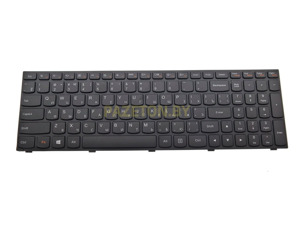 Клавиатура (уценка) RU для LENOVO IdeaPad LENOVO G50-70 Z50 70 Z50-70 Z50-75 и других моделей ноутбуков, фото 1