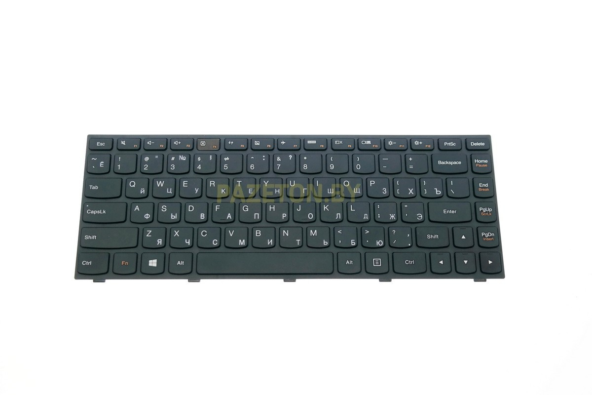 Клавиатура для ноутбука Lenovo Flex 2-14 G40 G40 g40-30 g40-45 g40-70 g40-80 B40 b40-30 b40-45 b40-70 b40 и - фото 1 - id-p94239076
