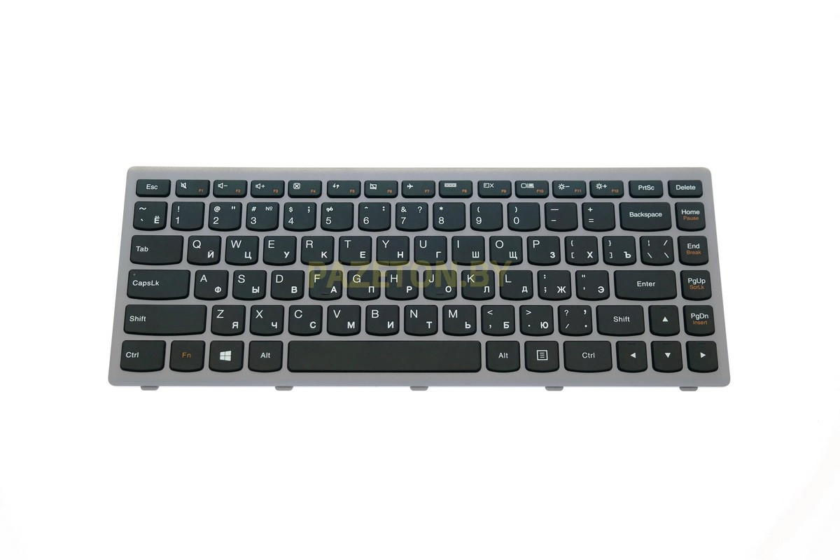 Клавиатура для ноутбука Lenovo G400s G400S Touch G405S G410S Touch S410P S410P Touch Lenovo IdeaPad и других - фото 1 - id-p94239078
