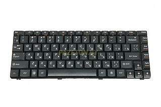 Клавиатура для ноутбука LENOVO G460 G465 G465A черная и других моделей ноутбуков