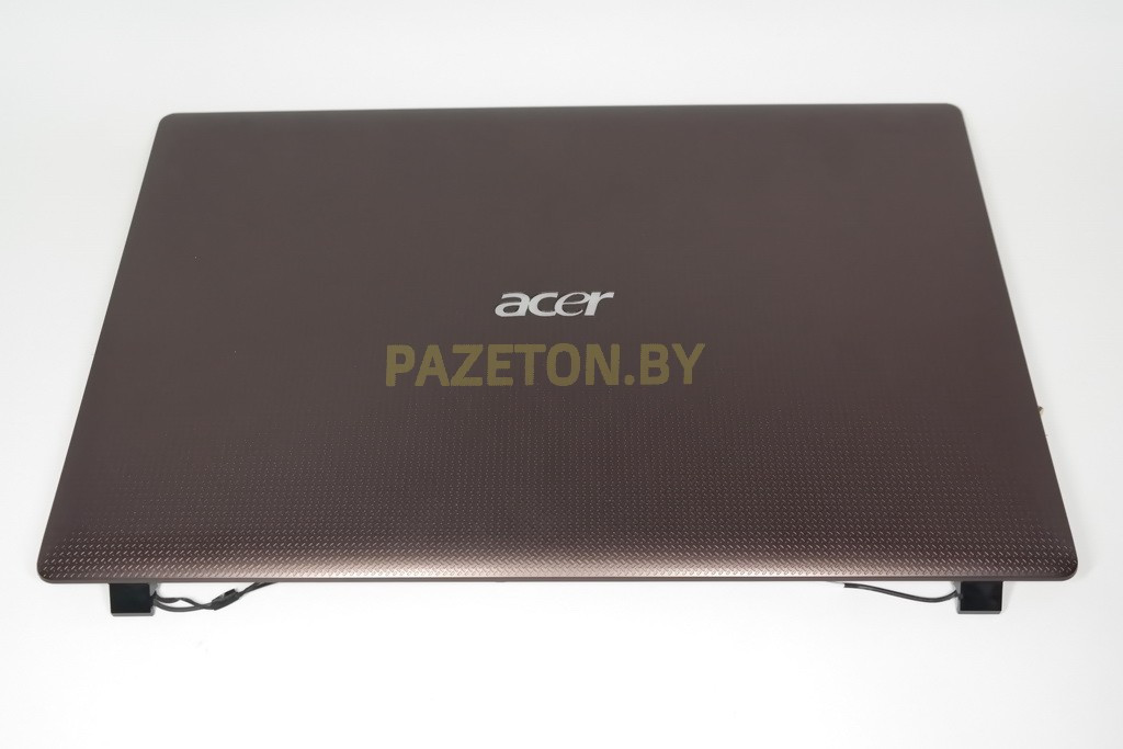 Aspire 5552 5552G 5742G 5742ZG ACER верхняя часть крышки ноутбука A бу - фото 2 - id-p94239690