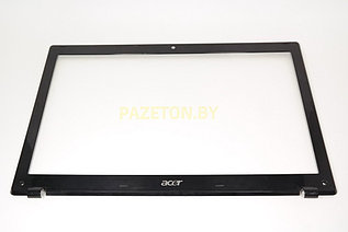 Aspire 5552 5552G 5742G 5742ZG ACER верхняя часть крышки ноутбука B (рамка матрицы) бу