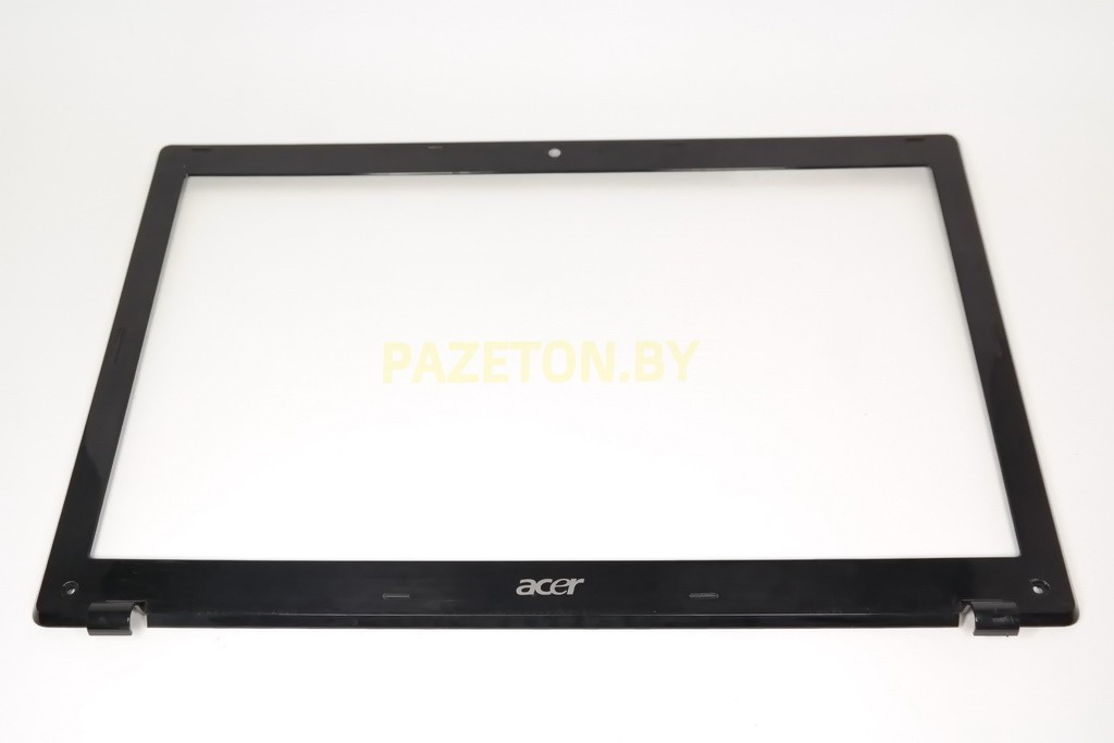 Aspire 5552 5552G 5742G 5742ZG ACER верхняя часть крышки ноутбука B (рамка матрицы) бу - фото 1 - id-p94239691