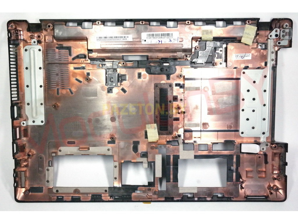 Aspire 5552 5552G 5742G 5742ZG ACER нижняя часть основания ноутбука D (корыто) бу