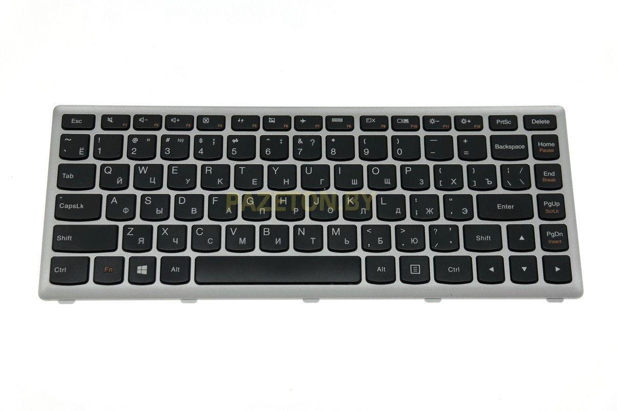 Клавиатура для ноутбука Lenovo IdeaPad U310 и других моделей ноутбуков