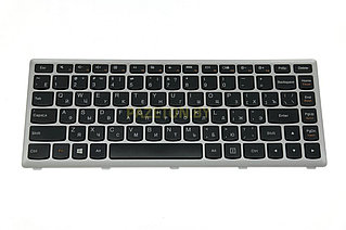 Клавиатура RU для Lenovo IdeaPad U310 и других моделей ноутбуков