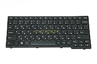 Клавиатура для ноутбука Lenovo LENOVO S206 черная и других моделей ноутбуков