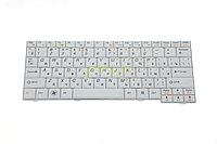 Клавиатура для ноутбука LENOVO S10-2 белая и других моделей ноутбуков