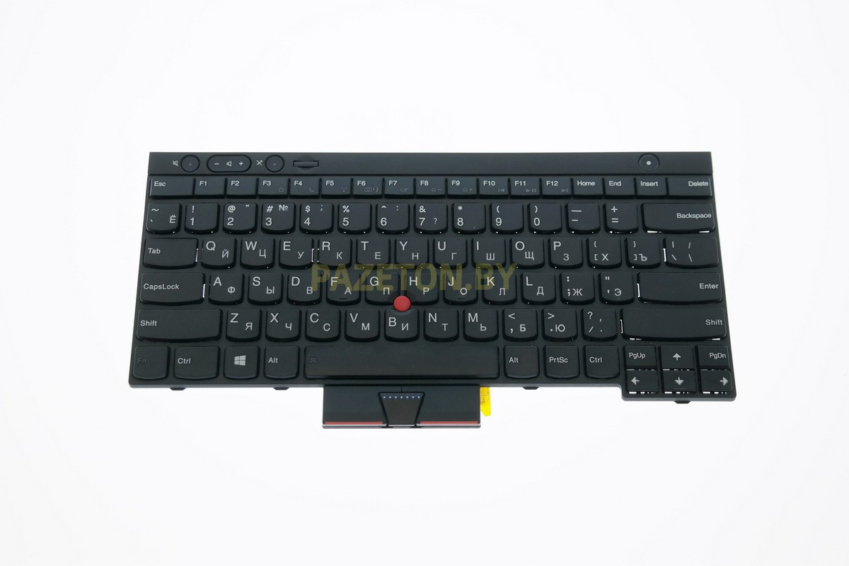 Клавиатура для ноутбука Lenovo Thinkpad L430 L530 T430 T430s L530 T430 T430s T530 W530 X230 X2 и других - фото 1 - id-p94239124