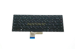 Клавиатура для ноутбука Lenovo U430 с подсветкой и других моделей ноутбуков