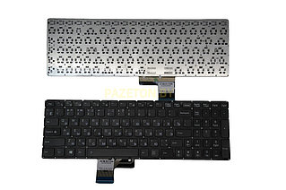 Клавиатура для ноутбука LENOVO Y50-70 Черная
