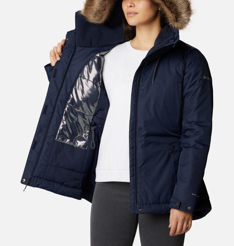 Куртка женская утепленная Columbia Suttle Mountain™ II Insulated Jacket синяя