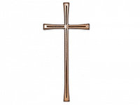 Крест католический 016 (бронза). Артикул - Ф216