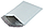 Бирюзовый курьерский пакет с клеевым клапаном , размером 250*350 мм, упаковка 100шт, толщина 60 мкрн, фото 2
