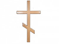 Крест православный 014(бронза)Артикул - Ф214