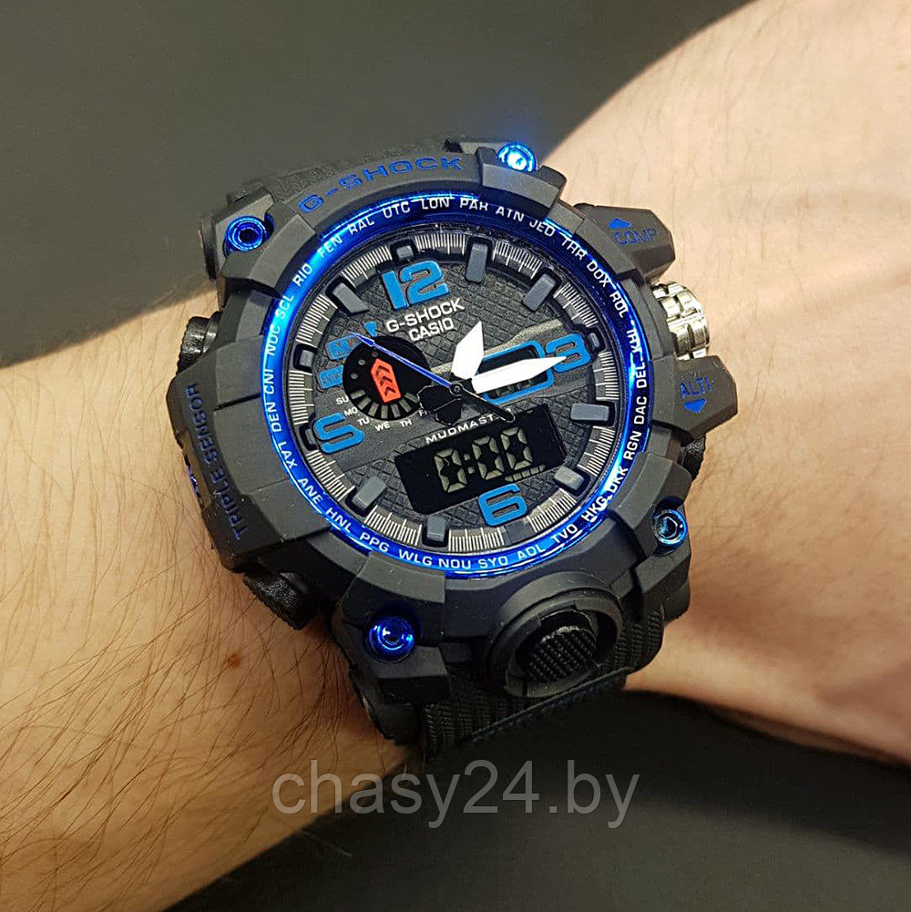 Спортивные часы G-Shock от Casio CWS512