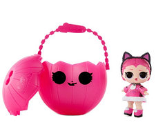 Куклы L.O.L. Кукла Lol Surprise Costume Glam Хэллоуин Baby Cat Doll 578147, фото 2