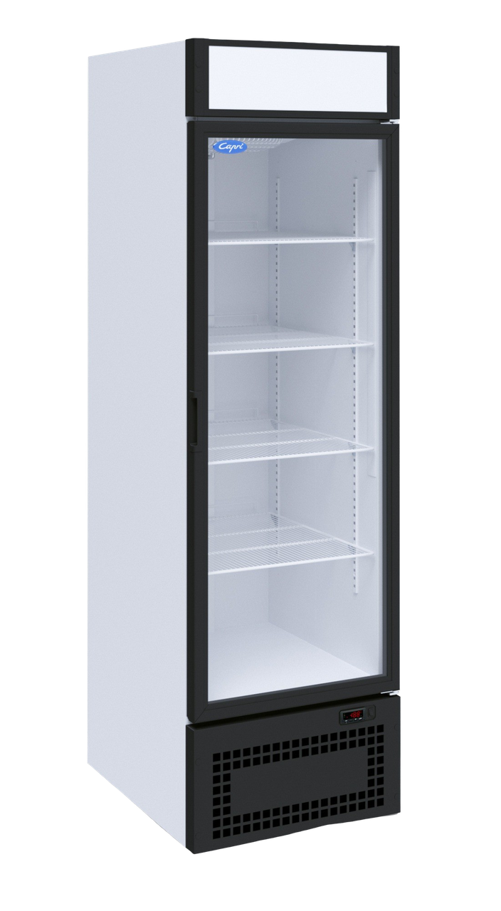 Шкаф холодильный Капри 0,5СК (от 0 до 7 °C) - фото 1 - id-p167558696