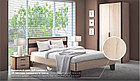 Модульная спальня «Эшли» венге-дуб сонома, вариант 1, фото 2